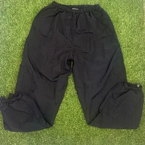 Black Snowboarding Pants For Men’s